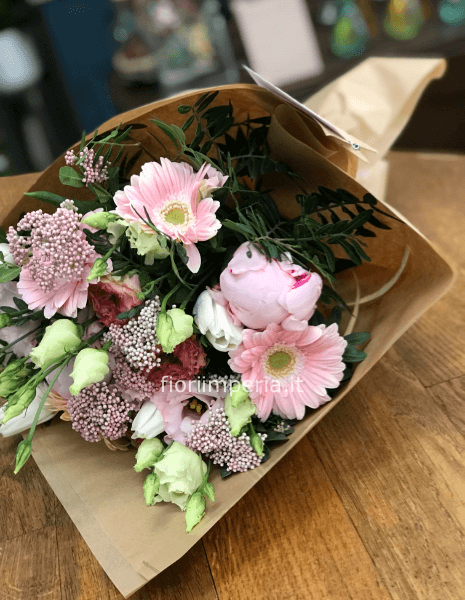 Bouquet fiori misti
