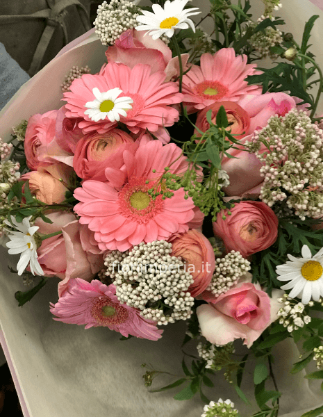 Bouquet fiori di stagione