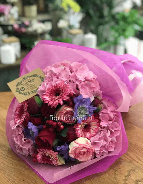 Bouquet elegante