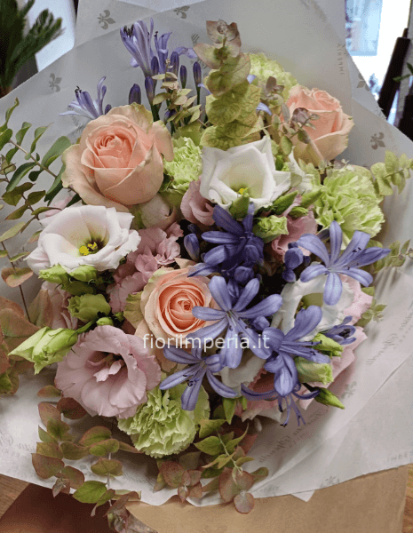 BOUQUET PASTELLO