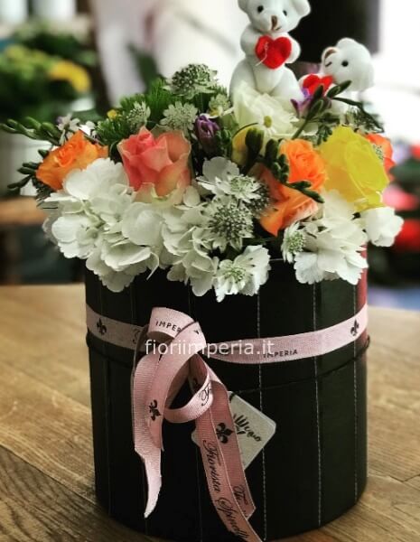 FIORI IN SCATOLA